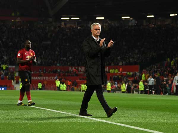 זה הסוף? מוריניו בסיום (Getty)