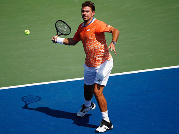 צ'וריץ' שחזר את הישג השיא שלו (GETTY)