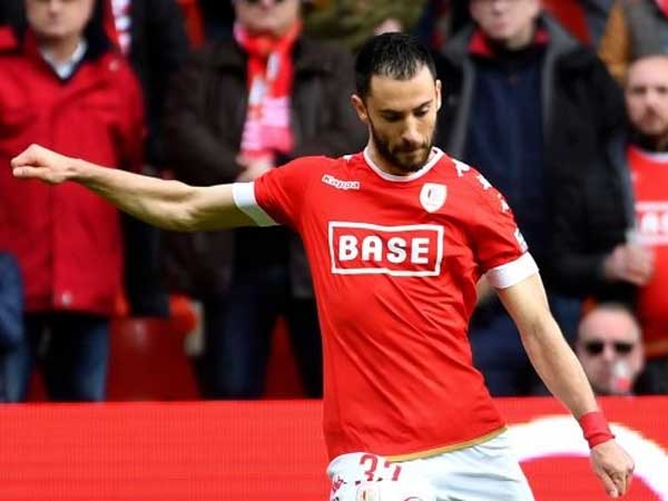 שיחק בטורקיה בעונה שעברה. קוסאנוביץ' (Getty)