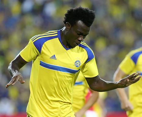 לא רצה לעזוב את מכבי ת"א. איגיבור (אלן שיבר)