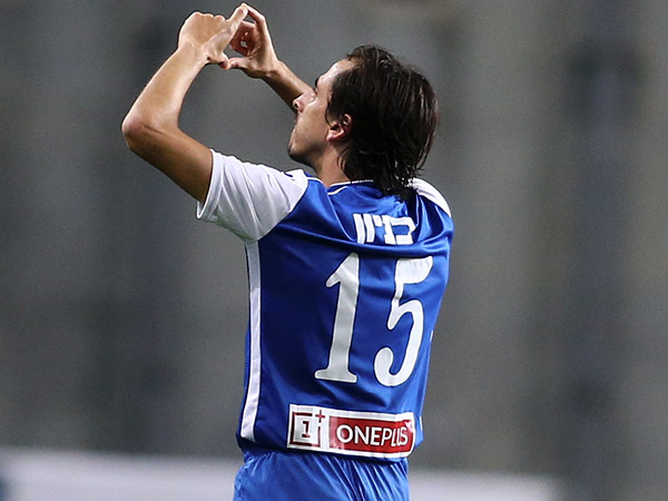 פתח את העונה מצויין במכבי פ"ת (אלן שיבר)