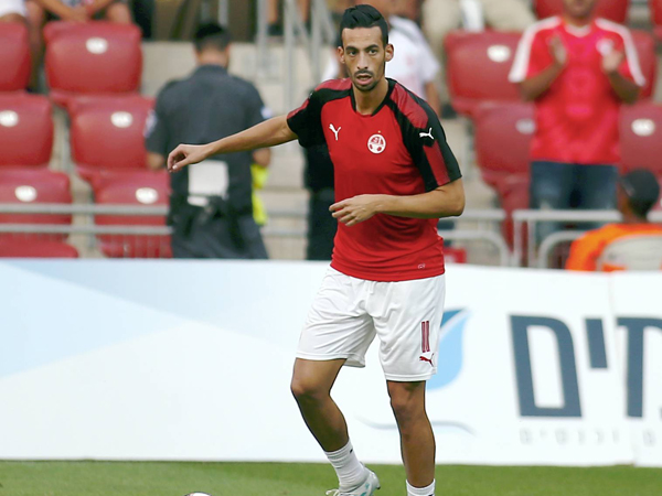 ברוכים השבים. איינבינדר (צילום: אלן שיבר)