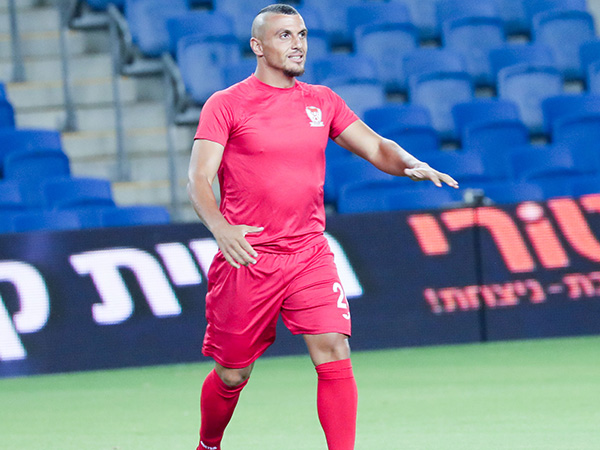 בנתניה יקבלו אותו בזרועות פתוחות. מוגרבי