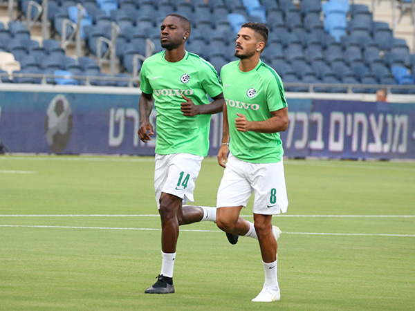 לא מרוצה ממעמדו. מזרחי (צילום: יוסי שקל)