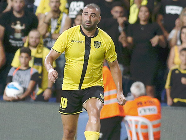 "הבאנו שחקנים ברמה גבוהה" (אלן שיבר)