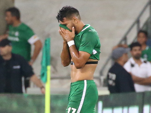 זנטי, סופג המון ביקורת (יוסי שקל)