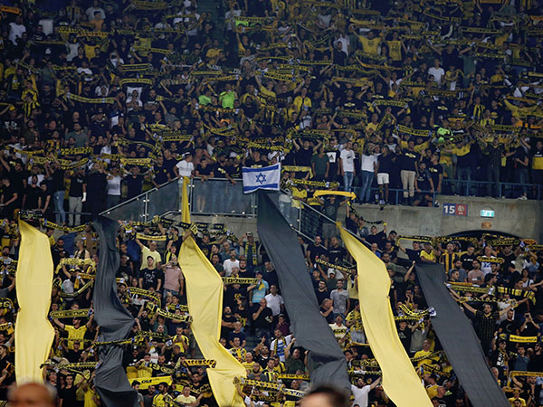 ספג קריאות גזענוית לאורך השנים (אלן שיבר)