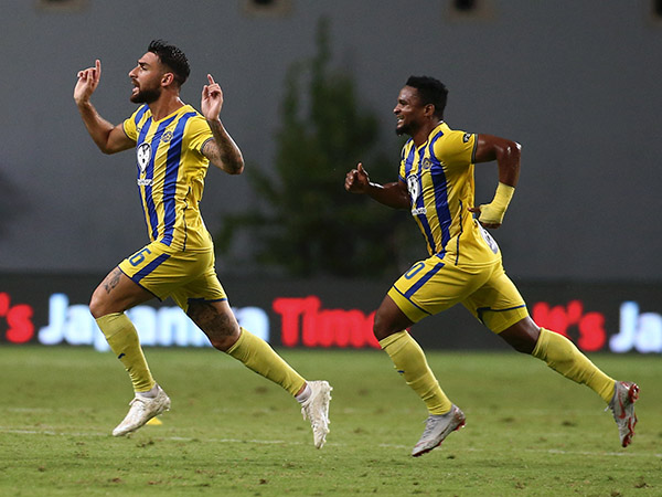 סידר למכבי ת"א תואר ראשון בעידן איביץ' (אלן שיבר)