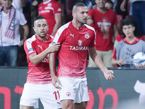 יקווה להמשיך ביכולת כדי להראות שהוא שווה הרכב פותח (דני מרון)