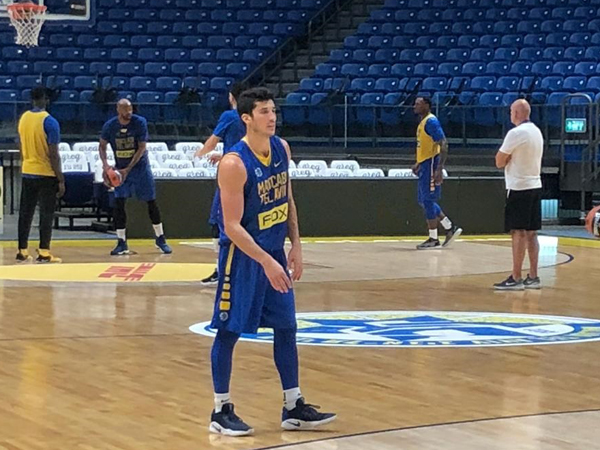 דיברתולומאו. מכבי ת"א תפתיע את פאו?