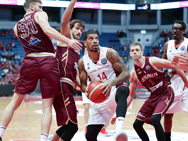 פלדין. מחצית ראשונה טובה שלו (דני מרון)