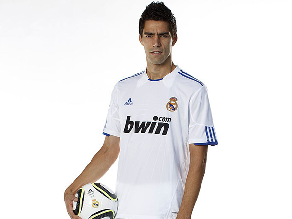 "מוריניו הגשים לי את החלום". מתיאוס בריאל (getty)