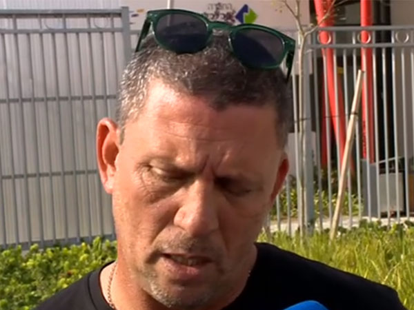 נפרד מהפועל חיפה. ניר קלינגר