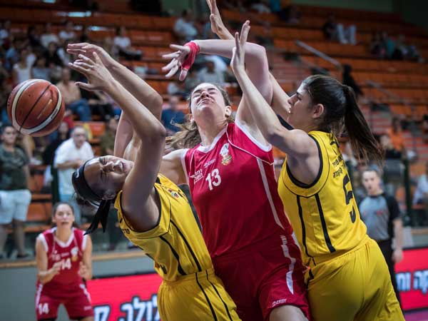 (עודד קרני, באדיבות מנהלת ליגת העל לנשים)