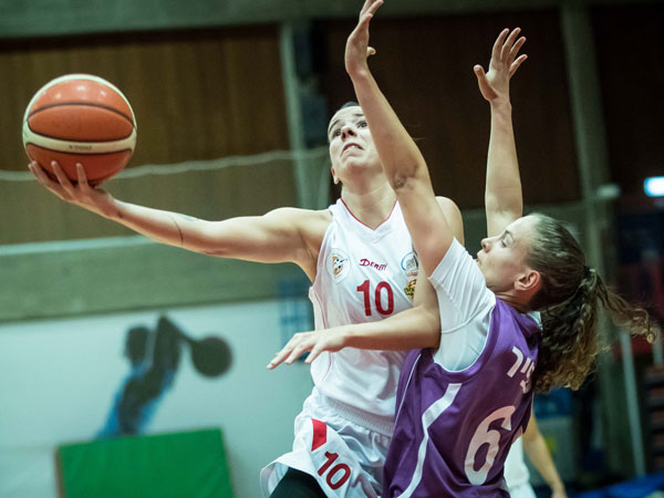 ניצחון מפתיע ומתוק לראשון לציון (עודד קרני, מנהלת ליגת העל לנשים בכדורסל)