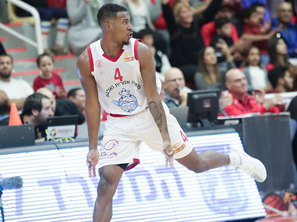 קרופורד, משחק יעיל במיוחד (דני מרון)