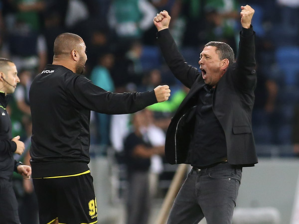 הלוואי שנגיד שהבאת קלינגר הייתה הדבר הכי משמעותי" (אלן שיבר)