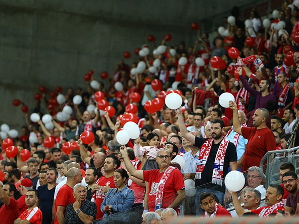 3,000 אוהדי ב"ש יגיעו לתמוך מול בית"ר (דני מרון)