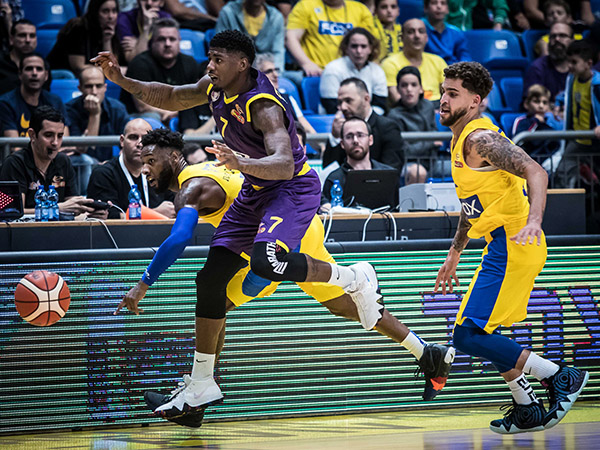 מחצית ראשונה נרפית של סגנית האלופה (עודד קרני)