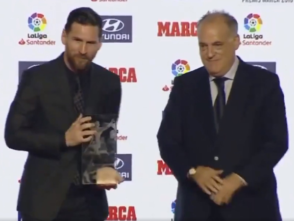 מסי: "הליגה תחרותית מאי פעם"