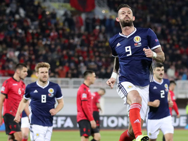 תצוגת עוצמה. סקוטלנד (getty)