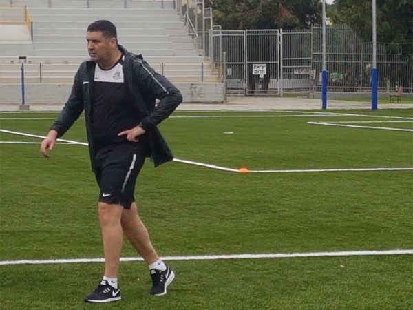 אימון ראשון באשדוד, נעים