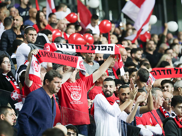 200 אוהדי חדרה יגיעו לטרנר (דני מרון)