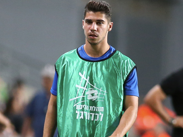 סולומון יהיה כשיר לשבת? (צילום: אלן שיבר)