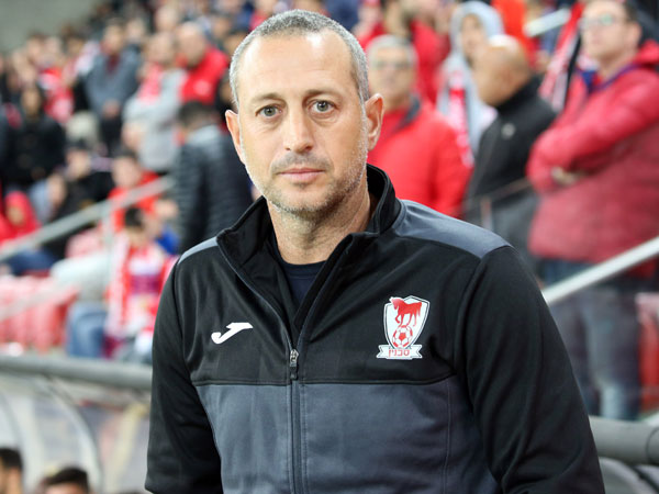 מרוצה מהקבוצה שלו. תורג'מן (אודי ציטיאט)