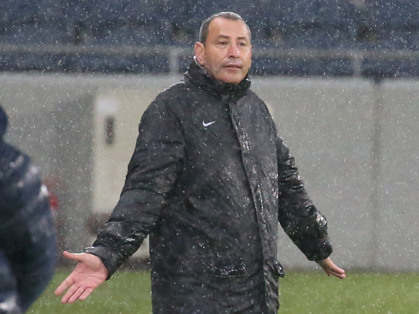 איתי מרדכי. דירבן את השחקנים (צילום: יוסי שקל)