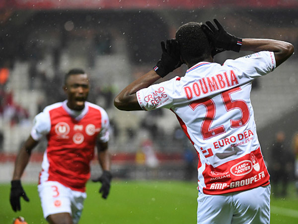 ניצחון לריימס בשבת נטולת כדורגל בצרפת (getty)