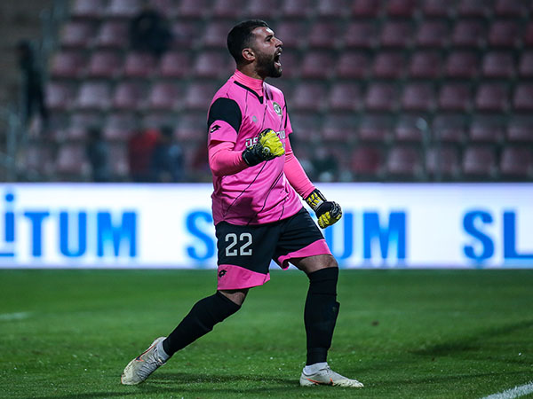 קיבל צ'אנס. אלקסלסי (מאור אלקסלסי - ג'יני)