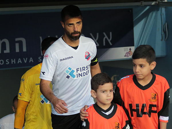 בן בסט. יחזור להפועל חיפה?