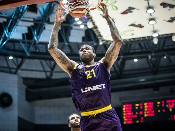 ג'ונס. בקבוצה כבר התייאשו ממנו (מנהלת הליגה)