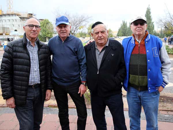 בכירי עולם הכדורגל חלקו כבוד אחרון (אודי ציטיאט)