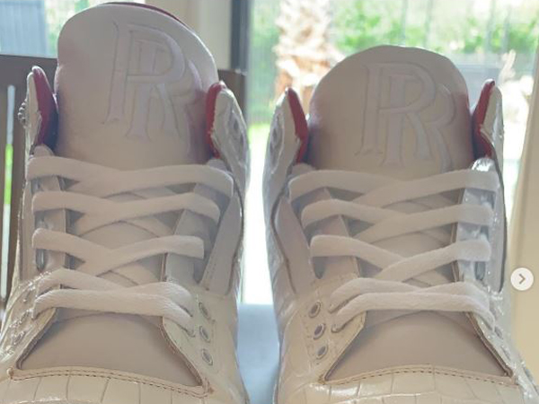 יש גם נעלי רולס רויס