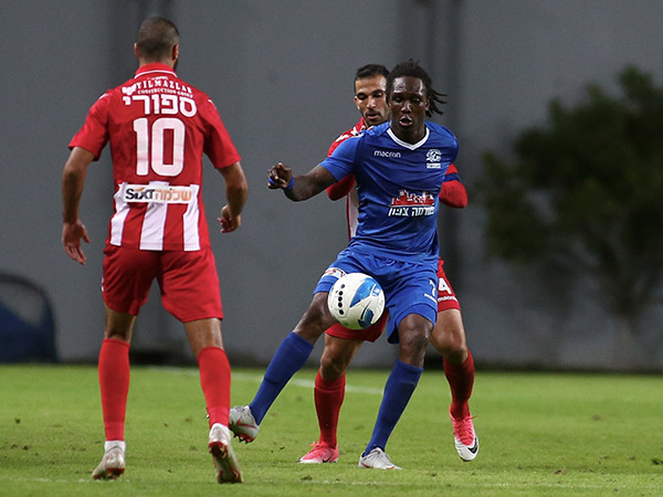 גמר את העונה. חביבו (אלן שיבר)