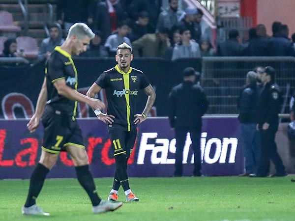 סילבסטרה שוב לא כבש (אנצ'ו ג'וש - סוכנות ג'יני)