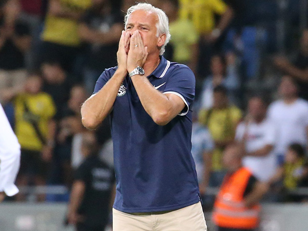 רוטן. יחטוף את הקמרוני? (יוסי שקל)