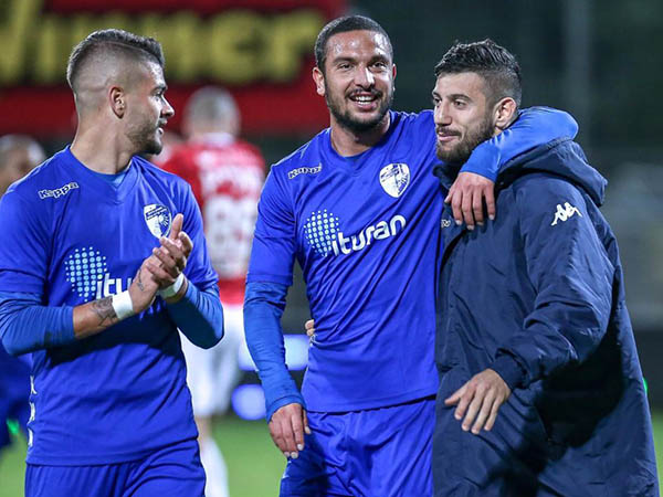 יקבל דקות מול בית"ר, אבוחצירא (אנצ'ו גוש)