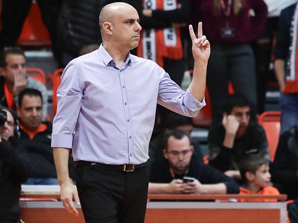 זילברשטיין לא נתן לגוט דקות במחצית השנייה (מנהלת הליגה)