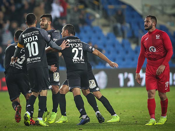 תסכול אדיר בסכנין (צילום: עדוד קרני)