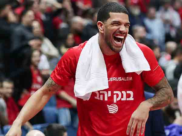 כבר קיבל איתותים מקבוצות יורוליג (צילום: דני מרון)