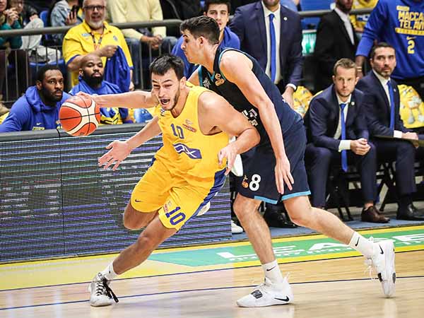 נמרוד לוי יחזור לאשדוד? (אלן שיבר)