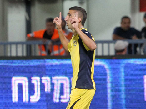 מכבי מכרה את דאבור לגראסהופרס ב-425 אלף יורו
