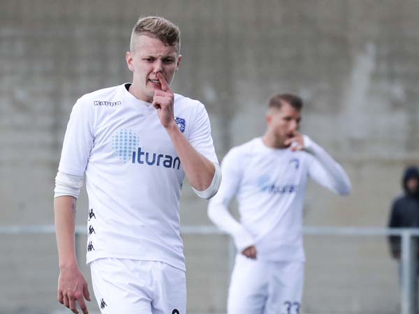 בראון. ק"ש לא הצליחה לשחזר את ההישג מהעונה שעברה (דני מרון)