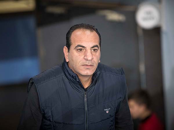 לא מוכן להרים ידיים. רפואה (צילום: עודד קרני)