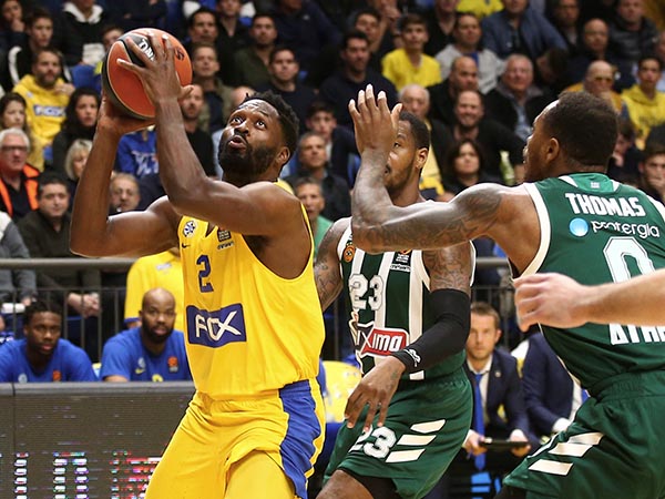 פארגו, בורג חשוב ברוטציה (אלן שיבר)