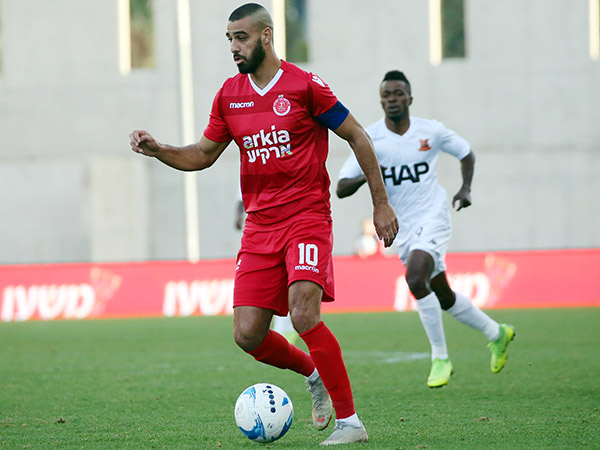 חזר לכבוש. ספורי (אודי ציטיאט)