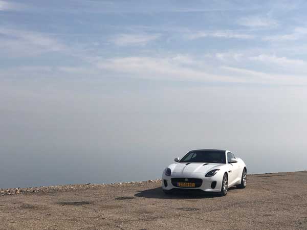 לא דומה לשום מכונית אחרת